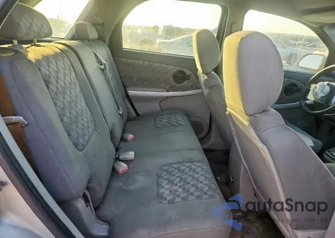 2007 Chevrolet Equinox Ls from USA, damaged, VIN 2CNDL13F076239141